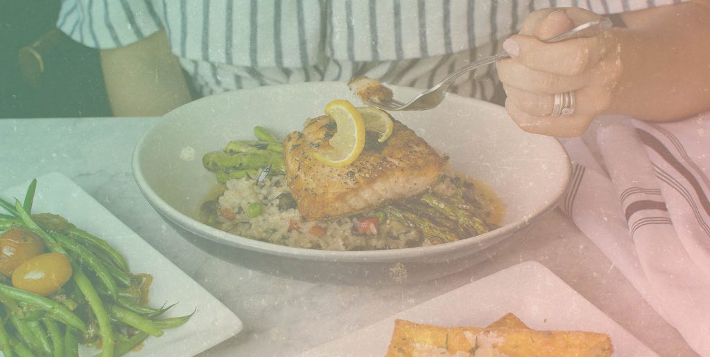 pescado - grasas saludables